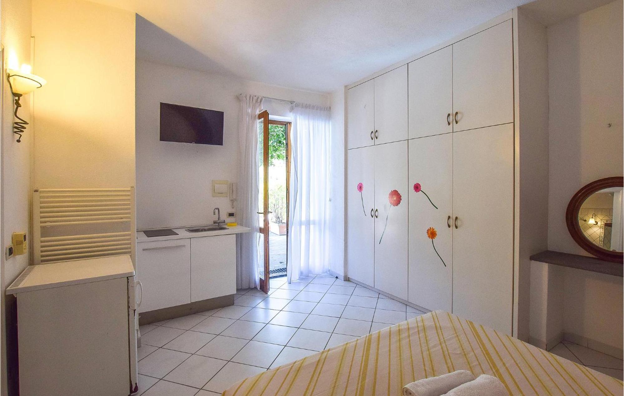 Nice Home In Lacco Ameno With Wifi, Private Swimming Pool And 7 Bedrooms Forio di Ischia Exterior foto
