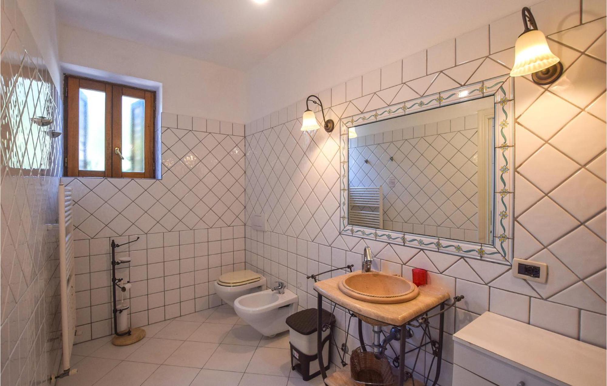 Nice Home In Lacco Ameno With Wifi, Private Swimming Pool And 7 Bedrooms Forio di Ischia Exterior foto